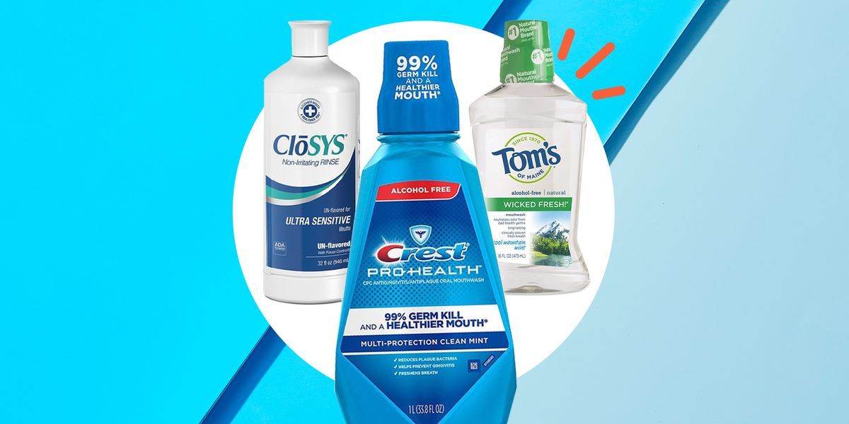 10 Best Mouthwashes In 2021 To Clean And Protect Teeth And Gums