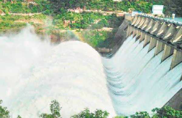 The Krishna River Management Board urges the Telangana government to stop the release of water from the Srisailam Dam - The New Indian Express