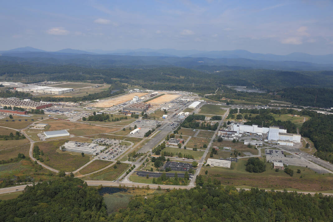 TVA tests advanced nuclear reactor at Oak Ridge