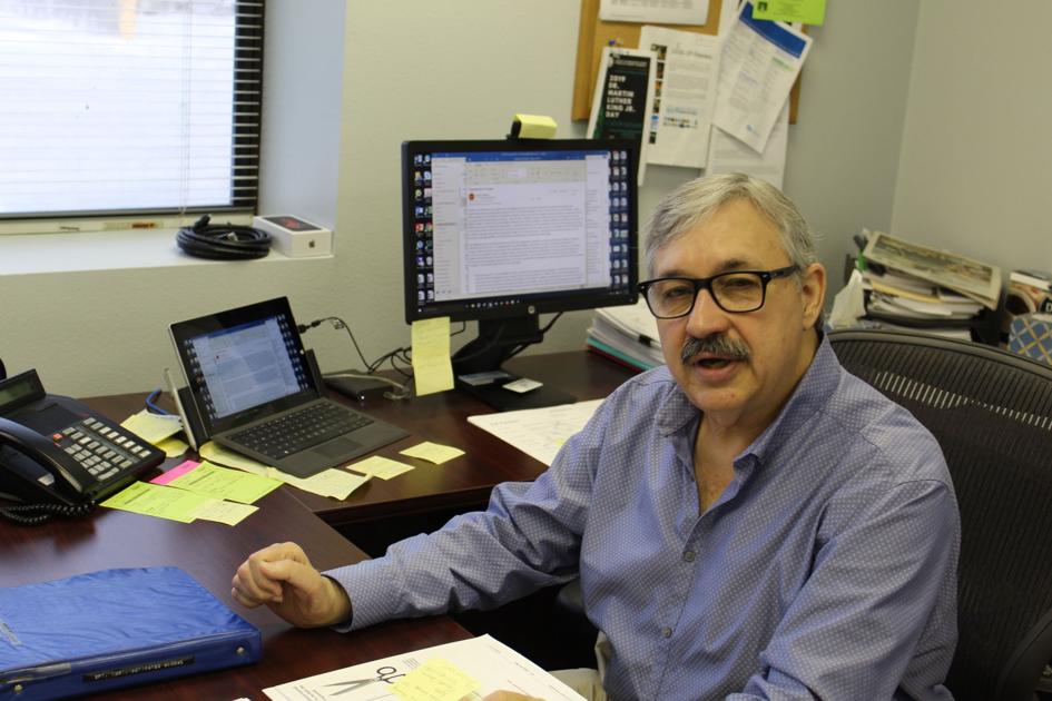 Utilities Director Clearwater brings fluoride to the right levels