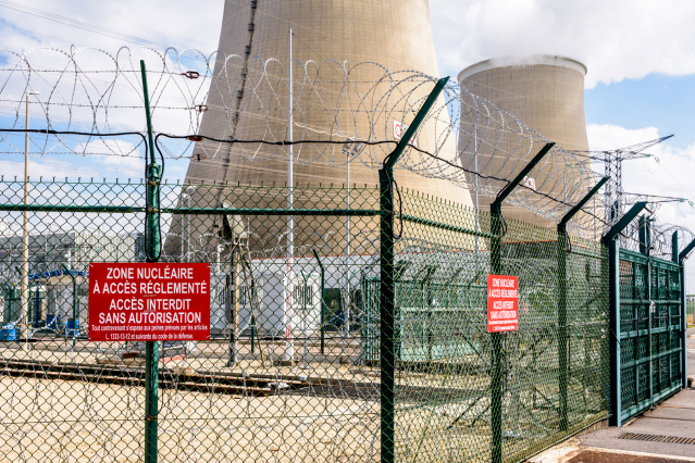 France relies on small nuclear power plants for its future