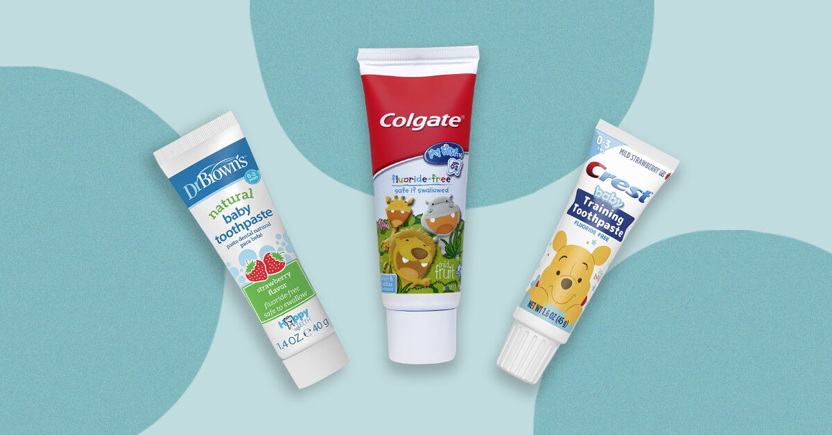 The 8 best baby toothpastes of 2021