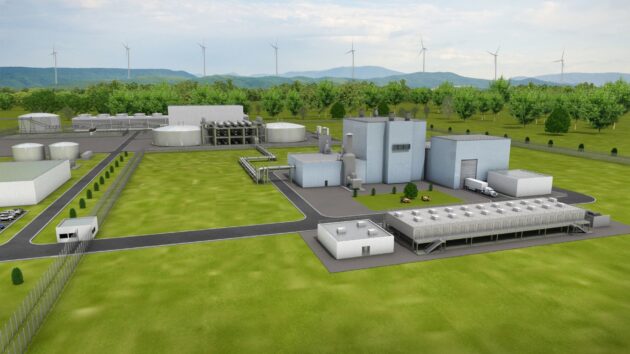 TerraPower Unveils Next Generation Nuclear Reactor Site in Wyoming