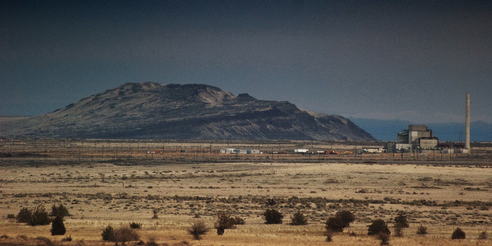 The US still doesn't know how and where to dump its growing mountains of nuclear waste