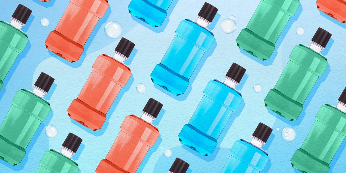 The 4 Best Mouthwashes in 2022, According to Experts