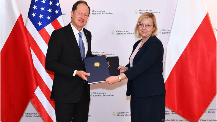 Roadmap report reflects US-Poland nuclear cooperation progress : New Nuclear