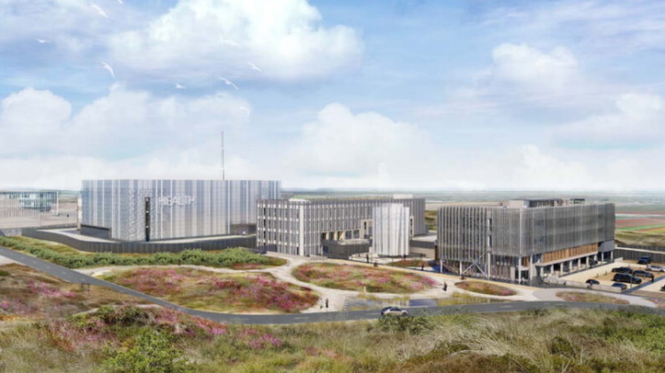 Initial funding in place for Pallas construction : New Nuclear