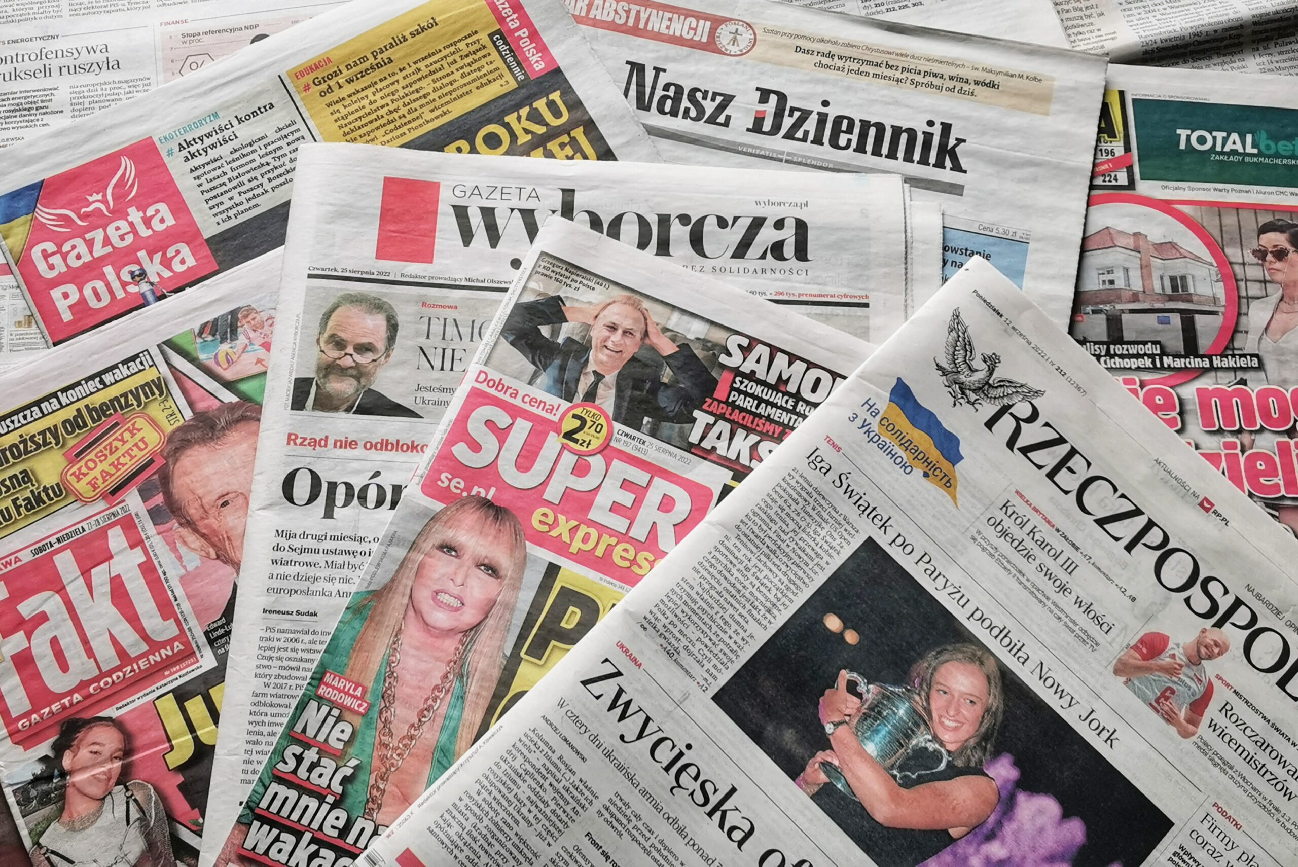 Today's news round up in Poland – The First News