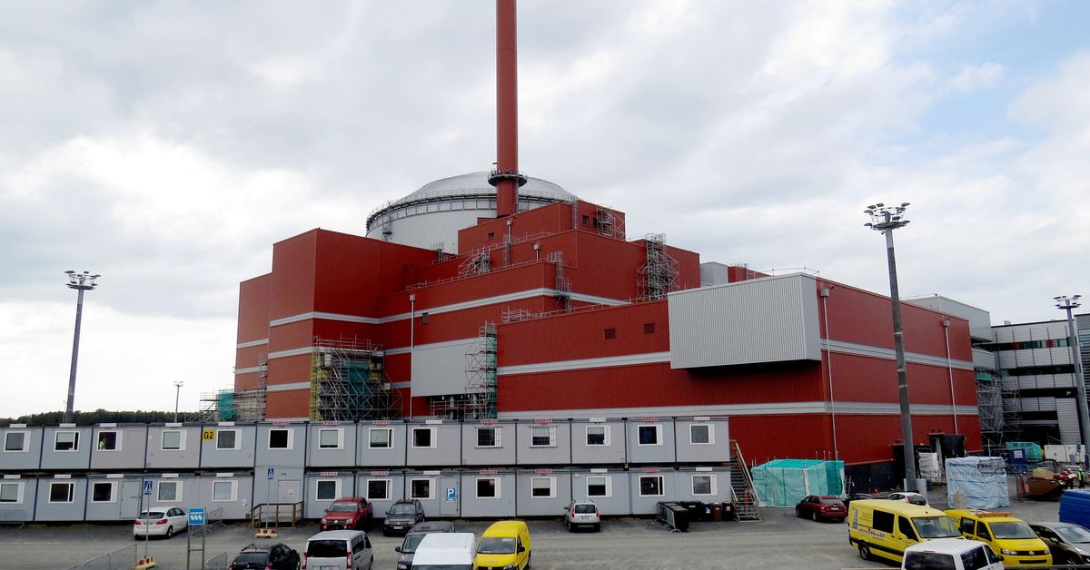 Start of Finland's OL3 new nuclear reactor delayed again