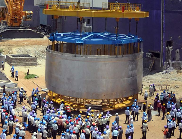 India's first 500 MW fast reactor gets delayed by two more years