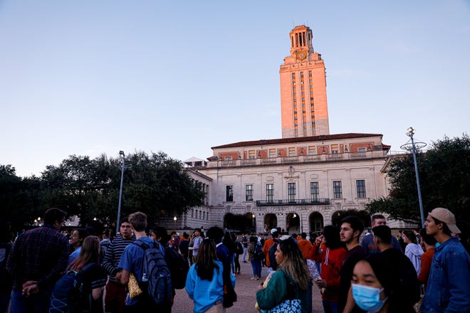 The University of Texas' appropriations request for the legislative session Tuesday beginning includes money for a cybersecurity hub, a digital molten salt reactor and long COVID-19 research.