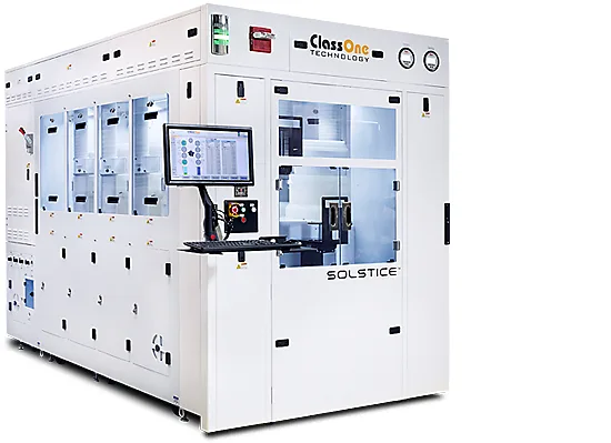 Global Leader in microLED Manufacturing Orders Repeat Solstice S8 Single-Wafer Electroplating System from ClassOne Technology – Display Daily